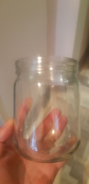 Продаю стеклянные банки