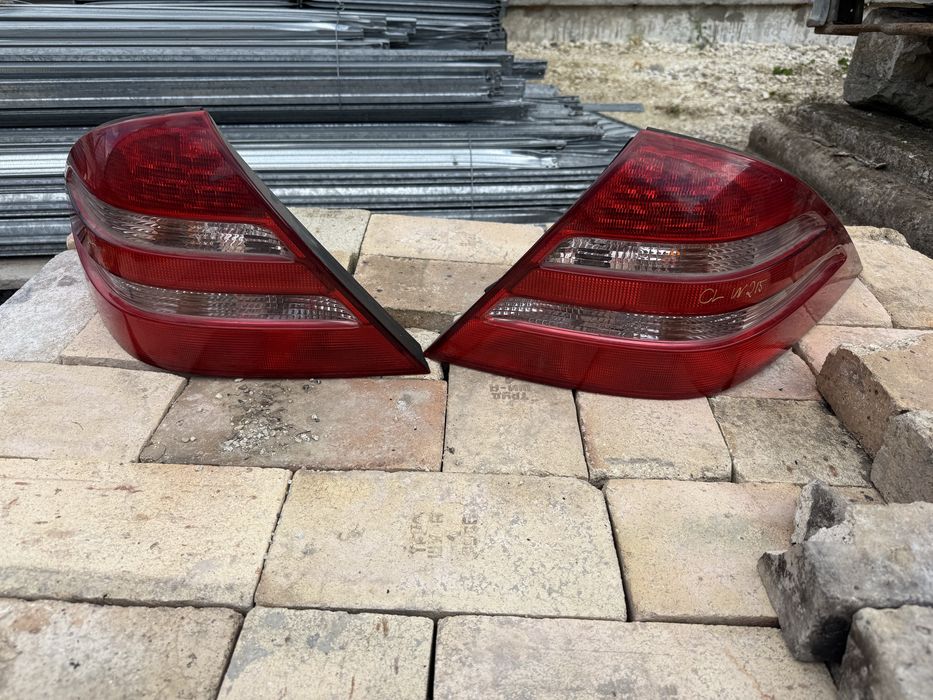 Стоп Мерцедес ЦЛ W215 Mercedes CL