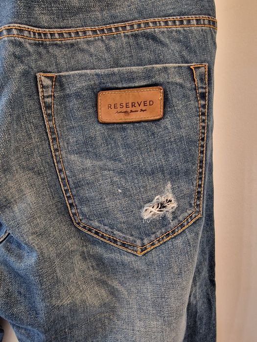 Blugi barbat Reserved 34