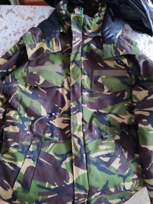 Scurtă militara ripstop