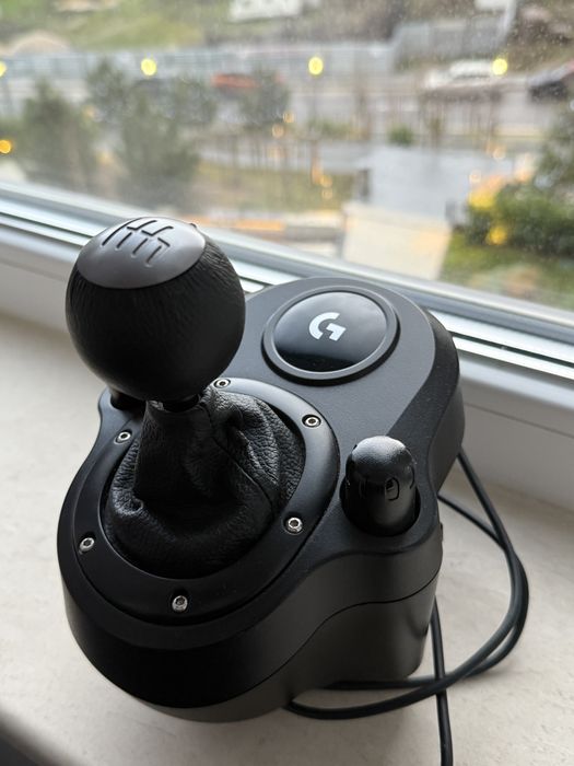 Logitech G29 Bundle + Shifter