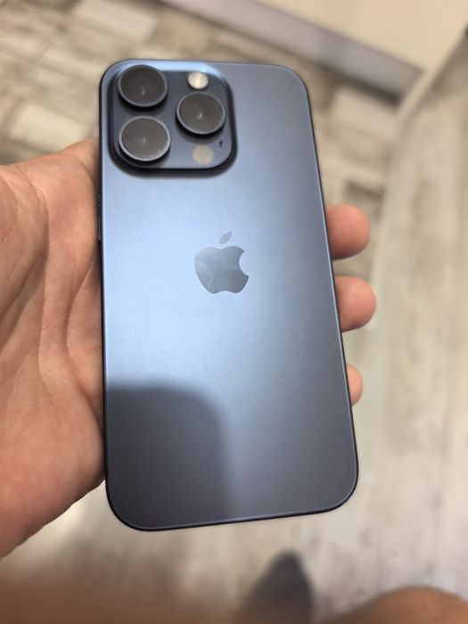 IPhone 15 pro 128gb батерия 89%