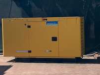 Generator Diesel Aksa APD 40A 36 kVA