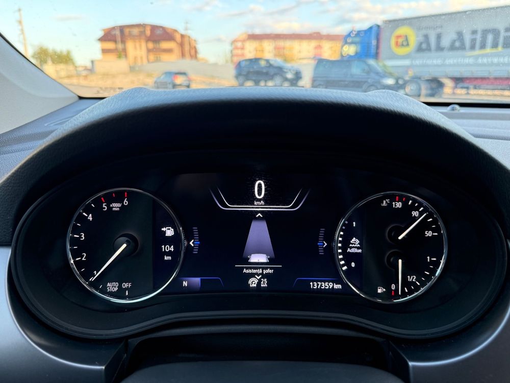 Opel Astra K 2022 1.5 TDCI / Automat
