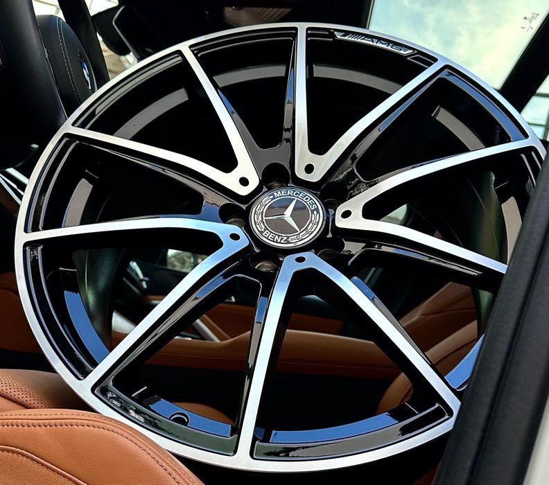 Jante 19 Mercedes R19 Amg c class E class S class CLS Cle Glc Glk