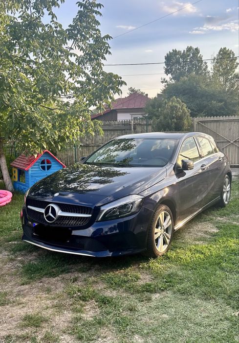 Mercedes A Class