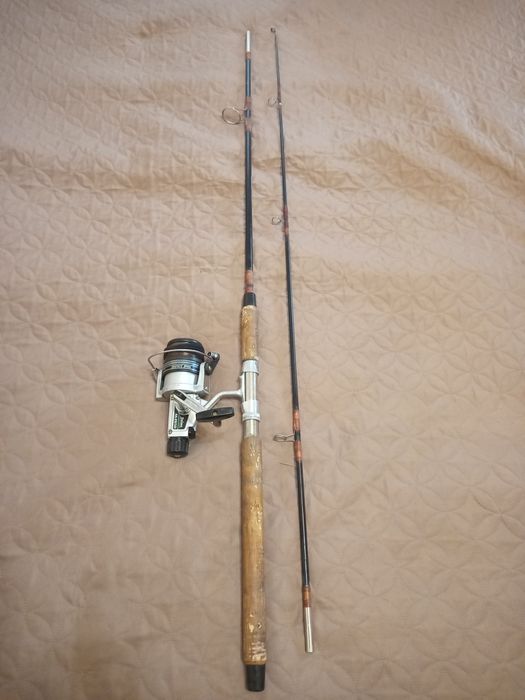 Ретро въдица Duna