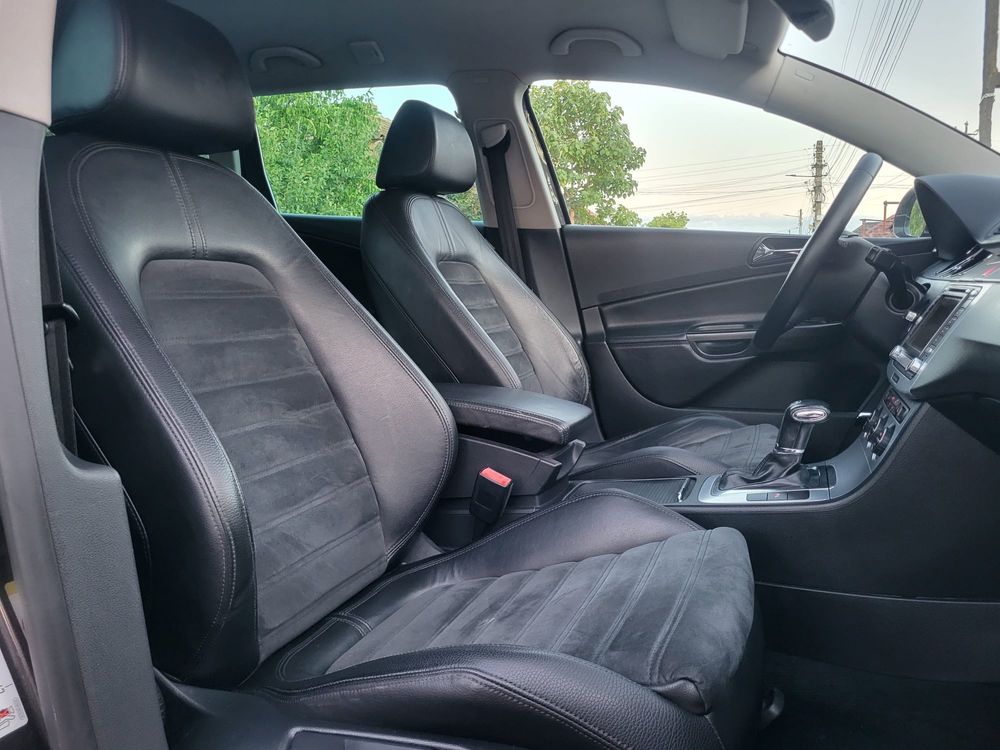 Passat 2.0d 170cp . Dgs , dynaudio ,navi , xenon