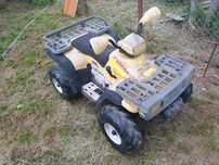Mini atv electric