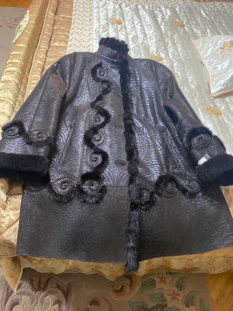 Cojoc dama nou L-XL