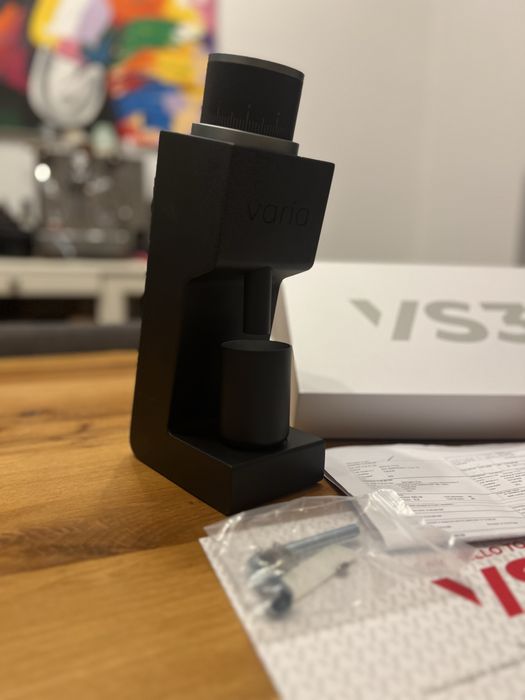 Rasnita cafea Varia V3