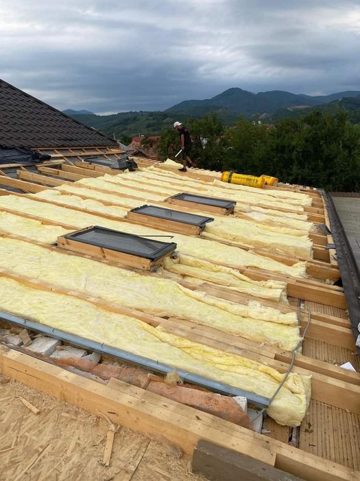 Reparatii acoperisuri