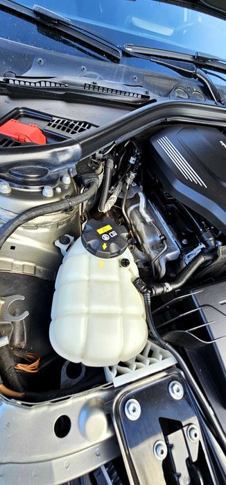 Vand bmw f30 320d 2018