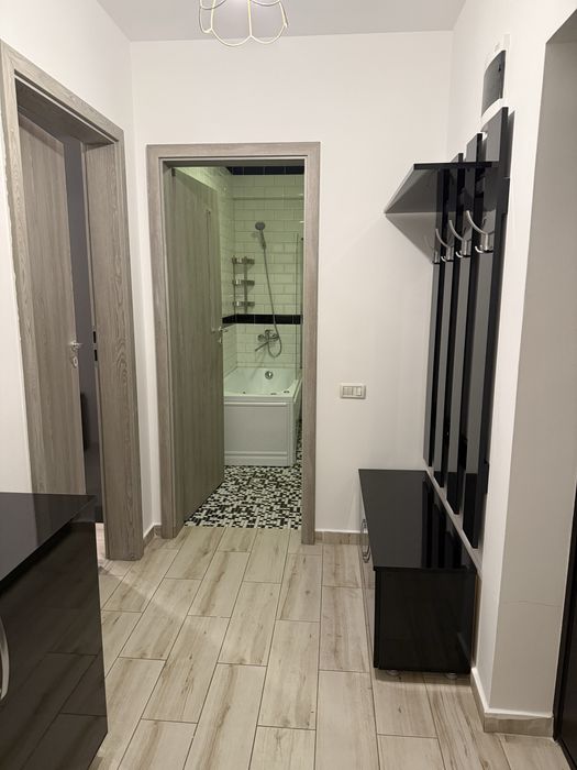 Apartament 1 camera, bloc nou, 35 mp, mobilat, utilat. Galata.