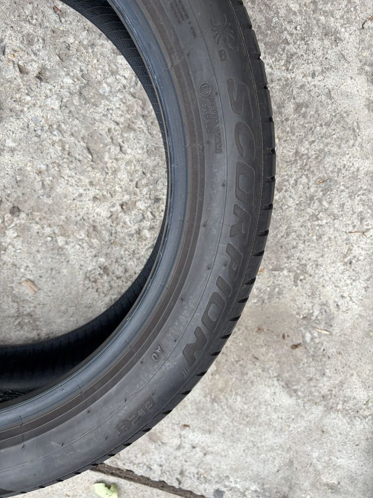 235/50/20 Pirelli 2 бр