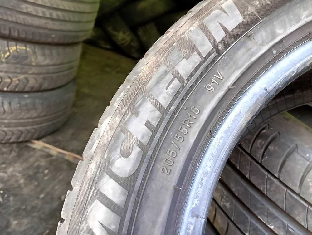 anvelope vara 205/55/16 MICHELIN 2019 7MM