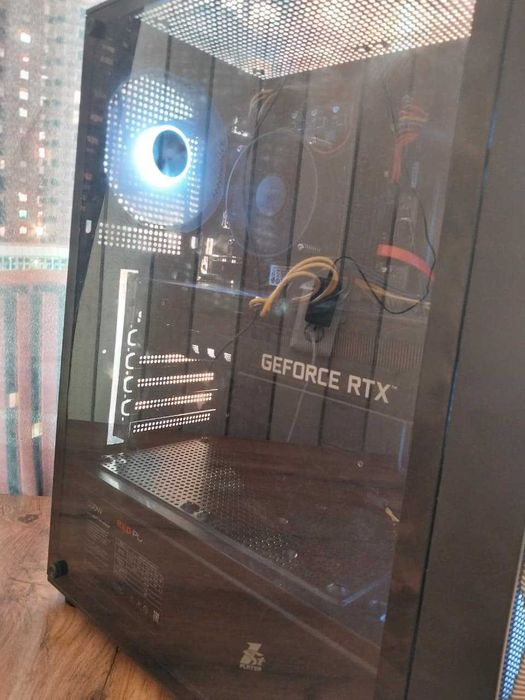 RTX 3070 ПК / Игровой компьютер / Тянет все игры