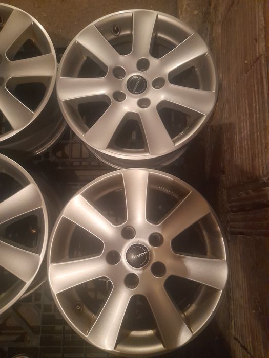 Оригинални джанти BORBET 16" 5x120