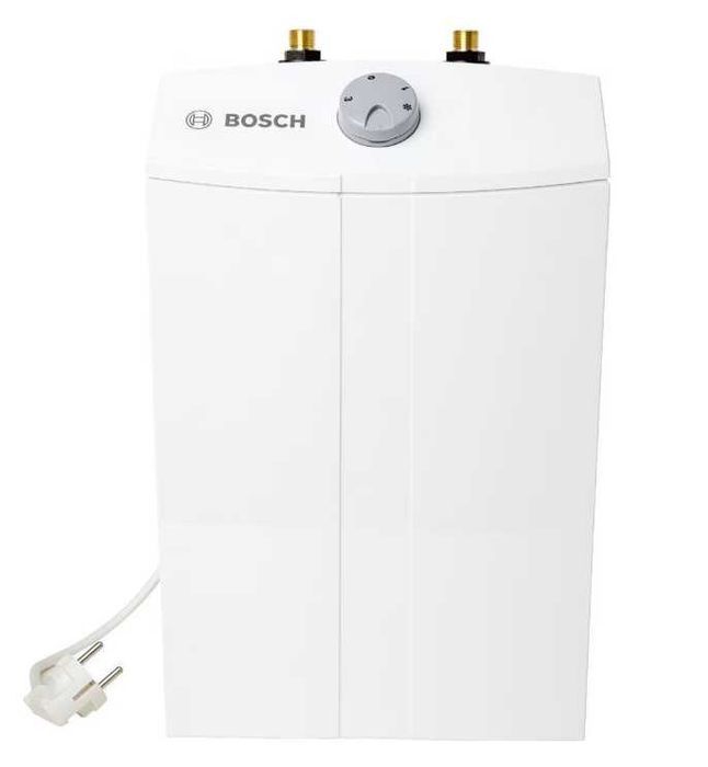 Boiler electric Bosch TR1500 TOR 5 T, 5L, 1.8 kW, alb