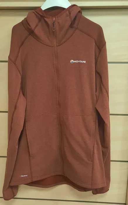 Montane Viper Hoodie-Чисто Нов