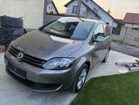 Golf 6 plus 1.4 tsi