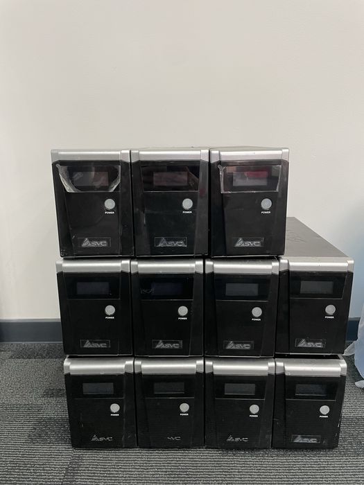 Стабилизатор напряжения SVC