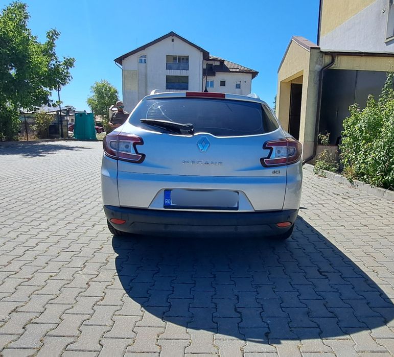 Renault Megane 3
