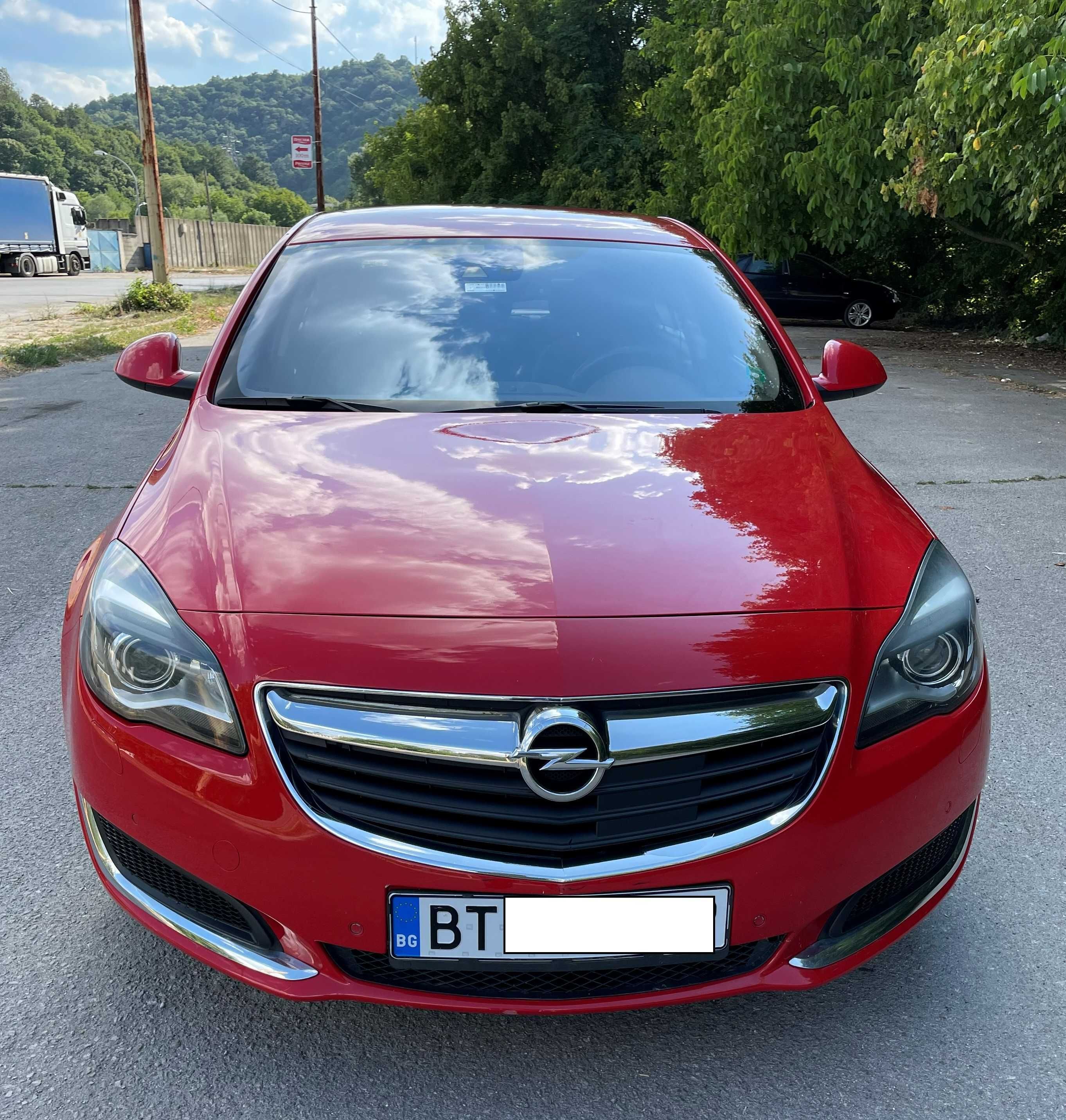 Opel Insignia 2.0D Ecoflex