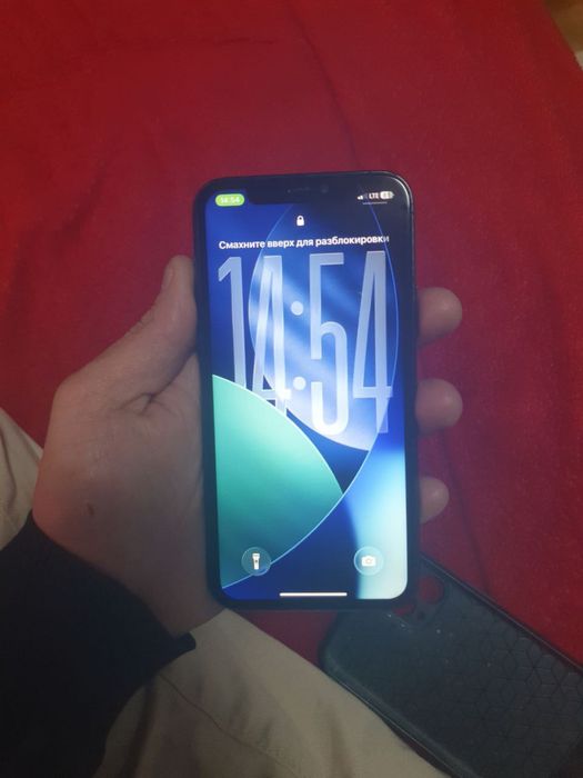 Iphone 11 pro + face id