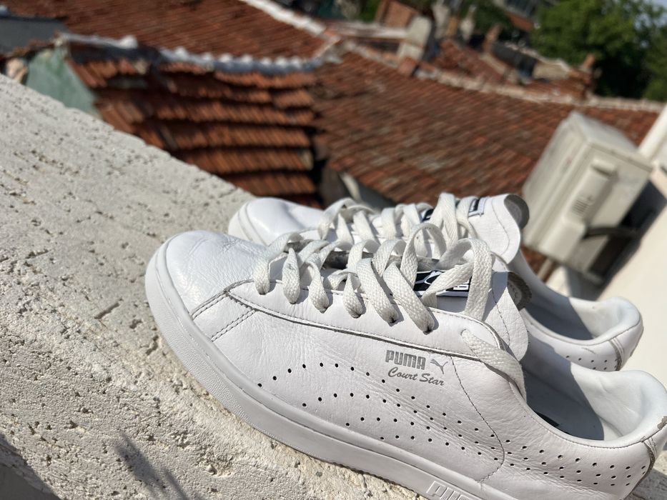 Puma Court Star 42.5