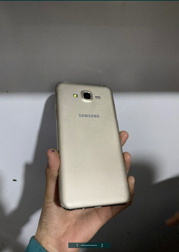 Samasung galaxy j7