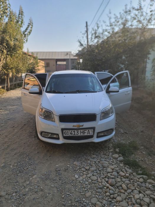 Nexia 3 chevrolet