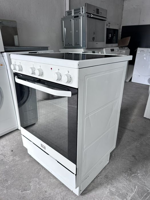 Печка +гаранция. VOSS свободно стояща. Конвекция. Безплатна доставка