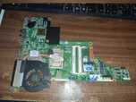 Placa de baza laptop HP CQ57 - procesor AMD OK TESTATA