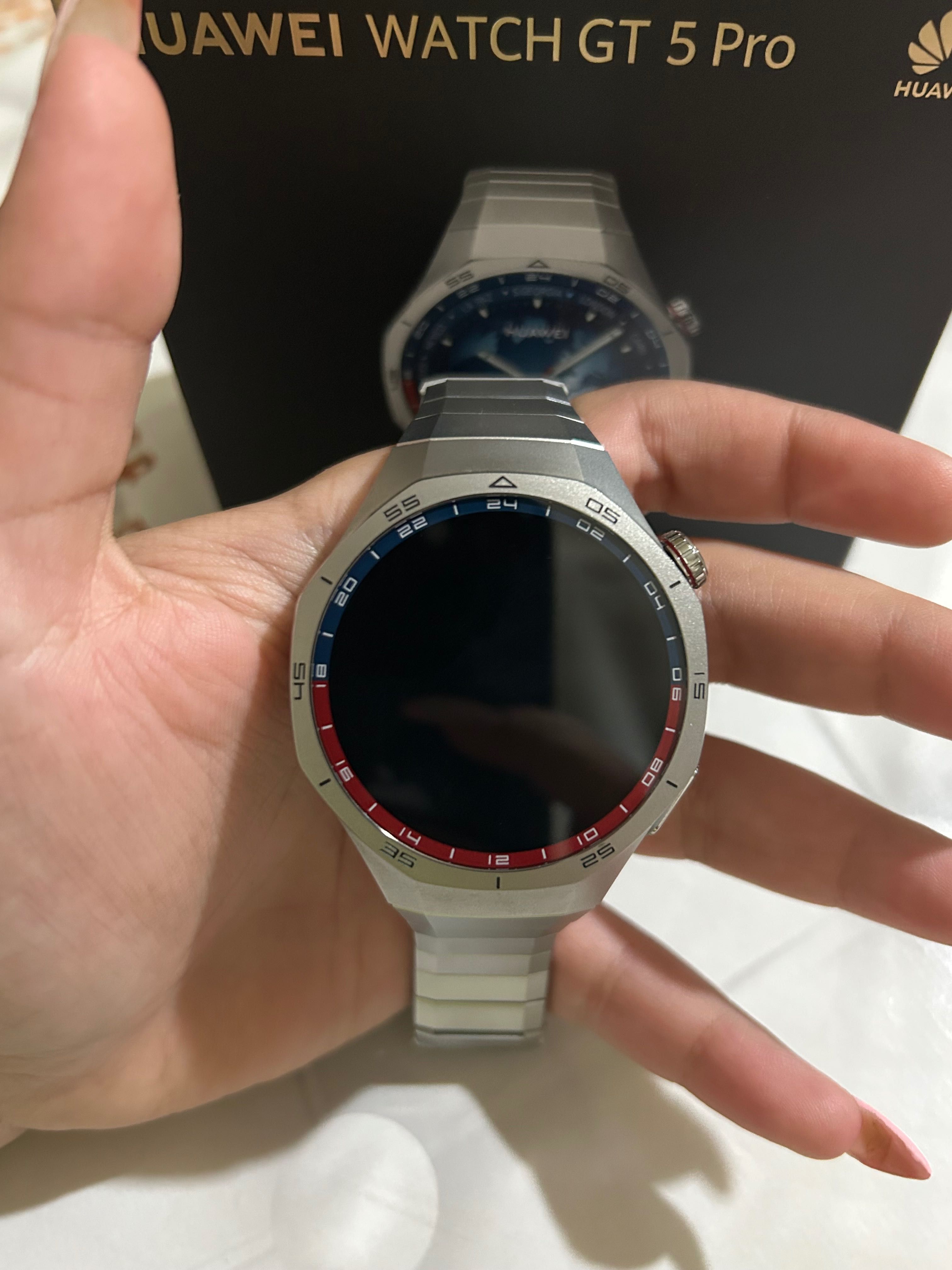 Huawei  Watch GT 5 Pro