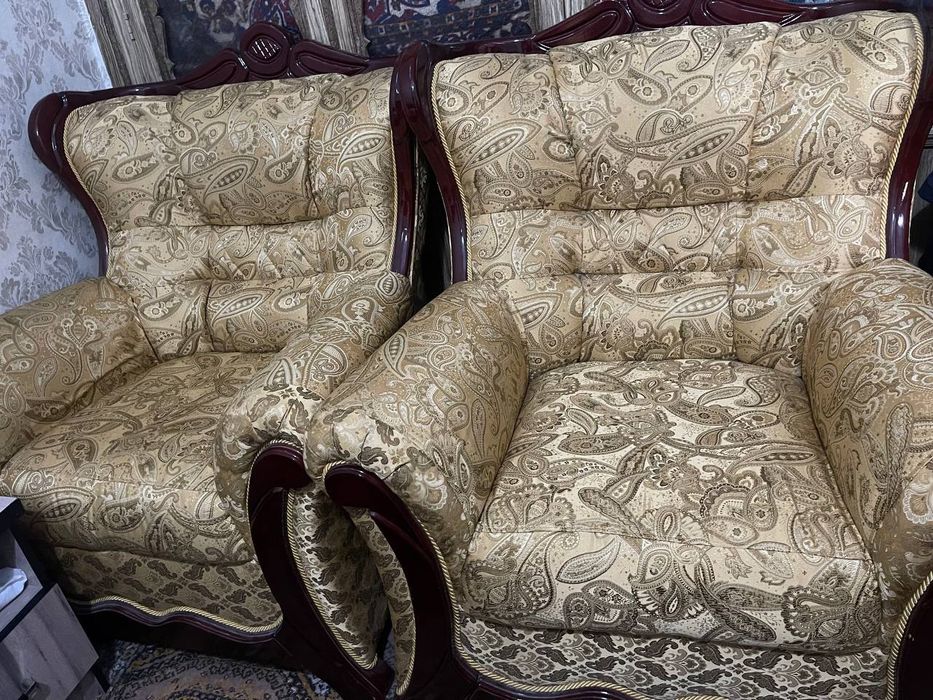 Кресла классические