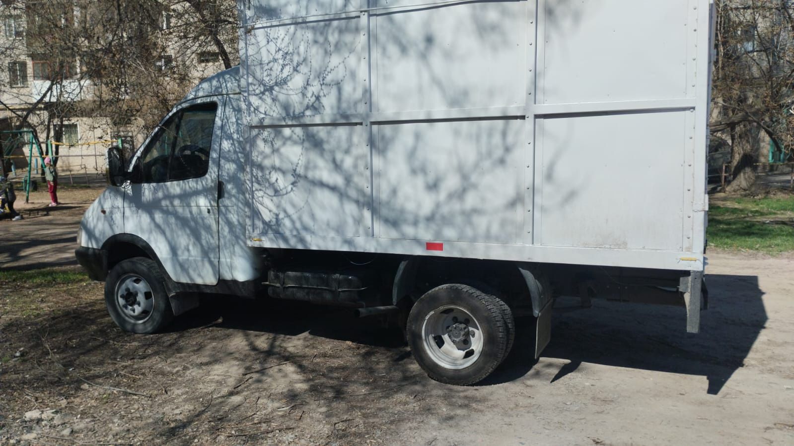 Сдается газель в аренду