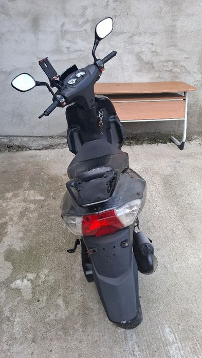 Scuter explorer 80cc