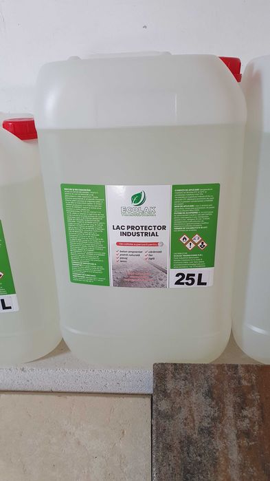 Lac Protector Beton Amprentat 25 litri 820 Ron tva si transport inclus