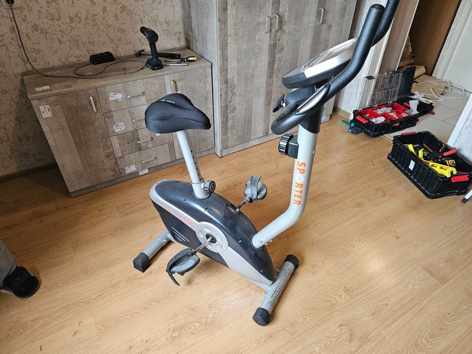 Велоаргуметър в добро състояние