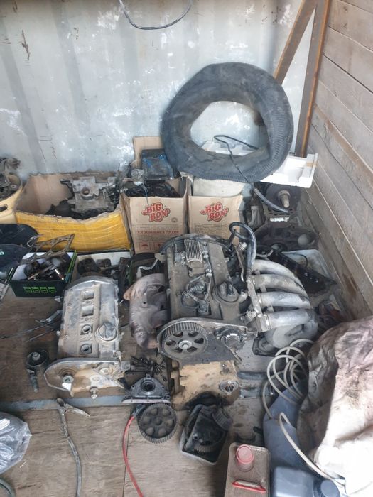 Ауди A4 пассат B5 ADR 20 клапан