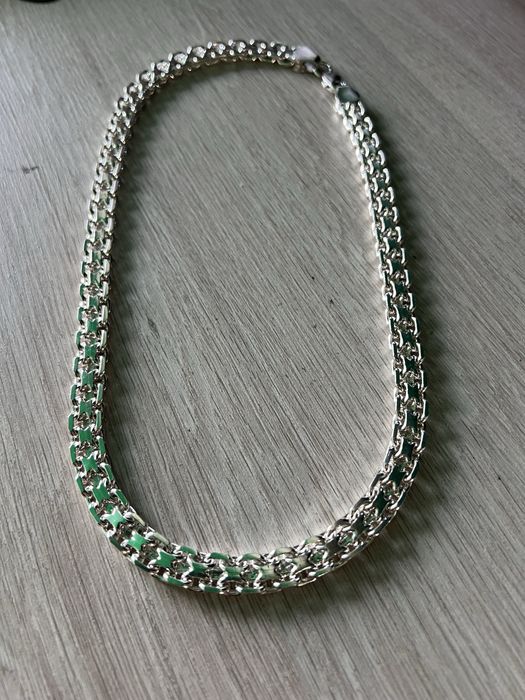 Серебрянная цепь 925