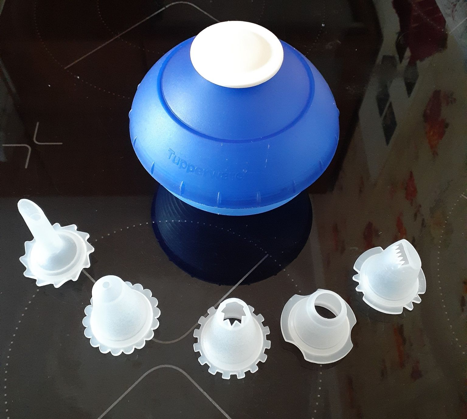 Кондитерский шприц Tupperware