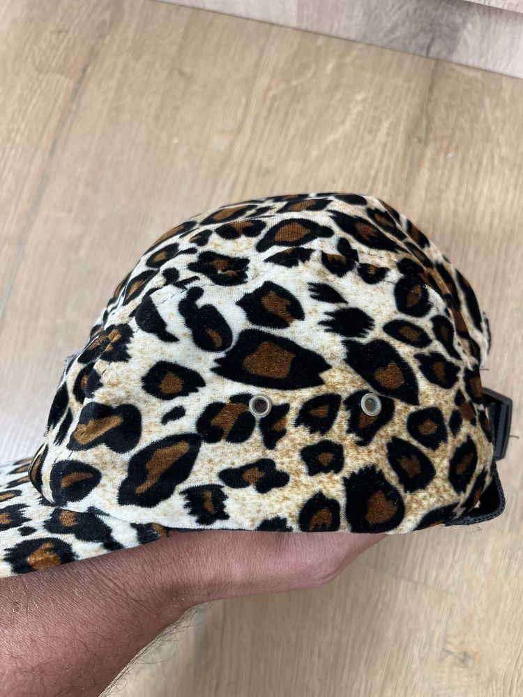 Supreme 5Panel шапка