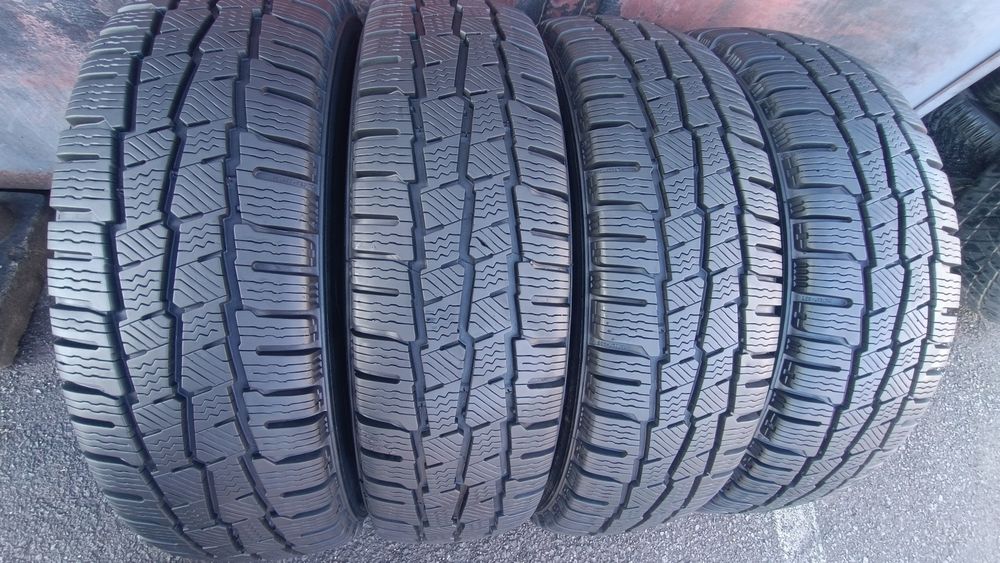 195/75/16 С Michelin