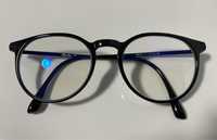 Ochelari de vedere(aproape)+0,25,protectie calculator/telefon+UV,retet