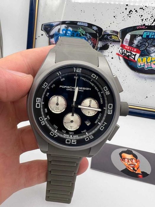 Часовници Porsche Design 2 колекция