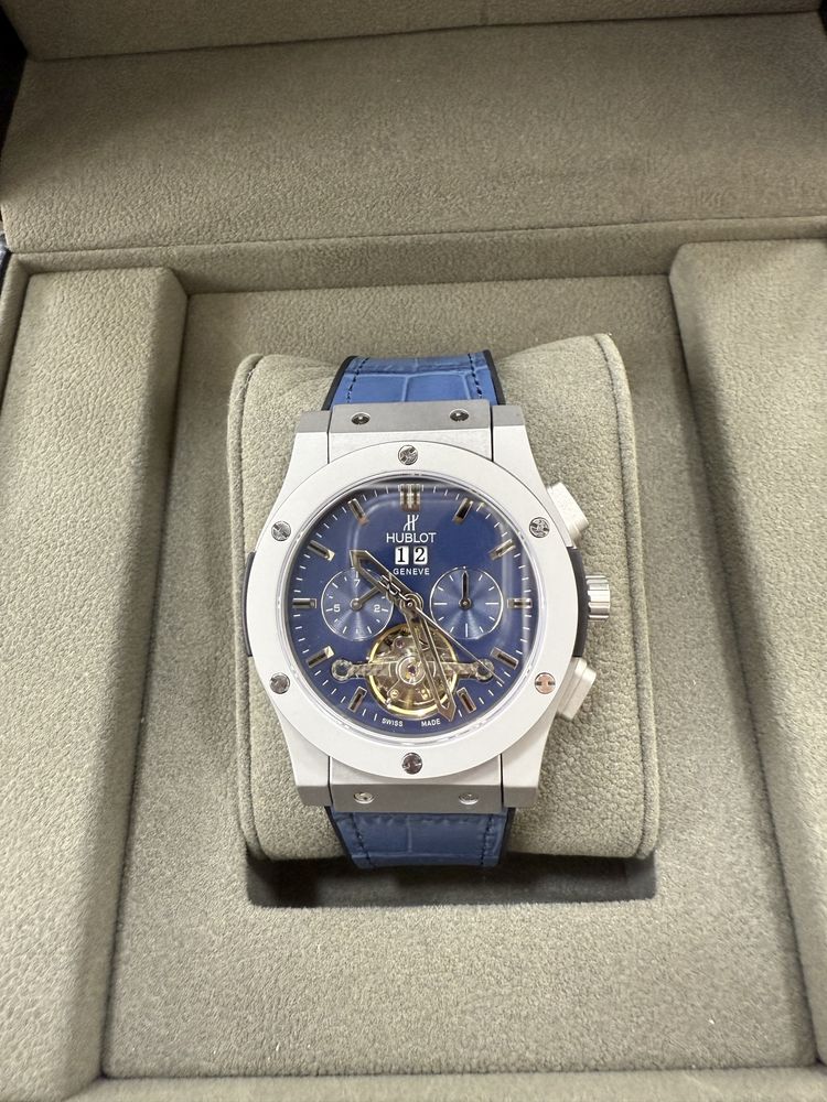 Мужские Часы Hublot