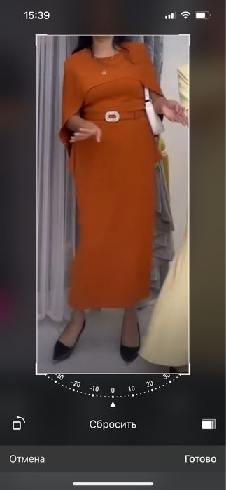 Продам платье очень красивое