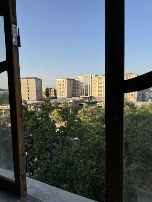 СРОЧНО Продается 4-Х Комнатная Квартира Юнусабад 14 кв.